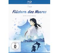 Flüstern des Meeres BD (White Edition)