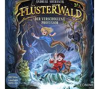 Artistes divers – Flüsterwald – Der verschollene Professor (Band 2) – CD – LEONINE