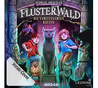 Various - Flüsterwald-die Versteinerten Katzen (Staffel II