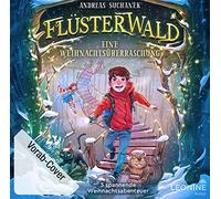 Various - Flüsterwald-Weihnachtsgeschichten 1-3