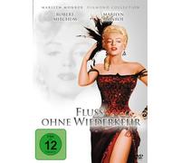 Fluß Ohne Wiederkehr – Otto Preminger – Robert Mitchum, Marilyn Monroe – DVD – Import – Disney