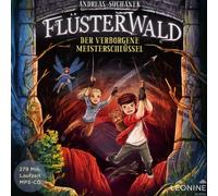 Various – Flüsterwald-der Verborgene Meisterschlüssel (Ban – LEONINE