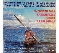 Various - Flute Et Harpe Indiennes