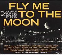 VARIOUS - Fly Me to The Moon/Various [Import]