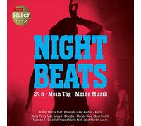 Various - Focus Edition: 24h-Night Beats [Import]