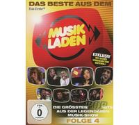 Various - Folge 4-das Beste aus dem Musikladen [Import]