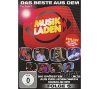 Various - Folge 5-das Beste aus dem Musikladen [Import]