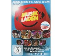 Various - Folge 6-das Beste aus dem Musikladen [Import]