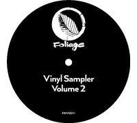Various - Foliage Records Sampler Vol. 2-Limited Edition [Import]