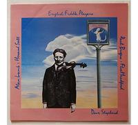 Various-Folk - English Fiddle Players [LP]