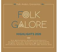 Various - Folk Galore-Highlights 2020