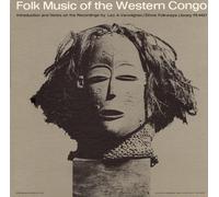 Various Artists - Folk Western Congo/Various