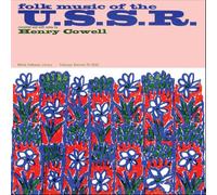 Various Artists - Folk Music Of U.S.S.R / Various [Cd]