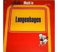 Various - Folk-Musik In Langenhagen - Klangbüchsen Folk Festival - Not On Label - KAG 1980