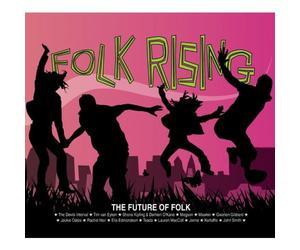 Various - Folk Rising [Import]