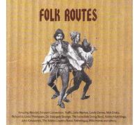 Various - Folk Routes [Import]
