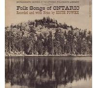Various - Folk Songs of Ontario