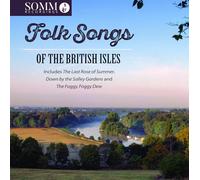 Various - Folk Songs of The British Isles [Import]