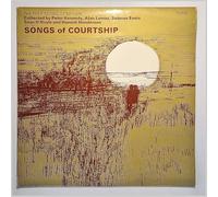 Various-Folk - the folk songs of britain volume 1: songs of courtship LP