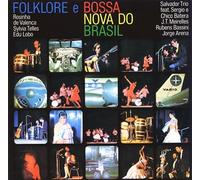 Various - Folklore E Bossa Nova Do Brasi [Import]