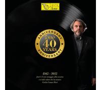 Various Foné 40th Anniversary (45 Rpm) (Vinyl)