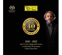 Various - Foné 40th Anniversary (Sacd) [Import]