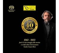 Various - Foné 40th Anniversary (Sacd) [Import]