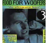 Various - Food for Woofers Vol.3