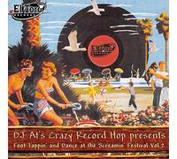 Various - Foot Tappin' & Dance, Vol. 2