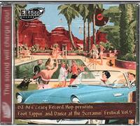 Vol. 5-Foot Tappin' & Dance At Screamin' Festival