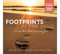 Various - Footprints in The Sand (CD/DVD) [Import]
