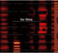Various - for Films [Import]