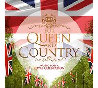 Various – For Queen & Country – Sony