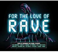 Various Artists - for The Love of Rave/Various