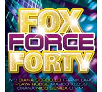 Various - Force Forty-40 Mega-Starke Disco-Fox-Hits [Import]
