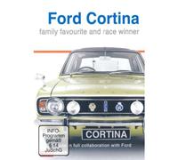 Various - Ford Cortina - the Story [Import anglais]