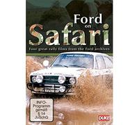 Various – Ford on Safari – Import anglais