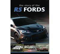 Various – Ford RS – The History – The Story Of Ford's High Performance Models – Import