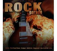 Various Foreigner - R0CKPARADE