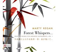 Various - Forest Whispers 1: Selected Works for Japanese