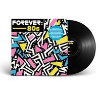 Various – Forever:80s – Vinyle (Import, Warner Bros.)