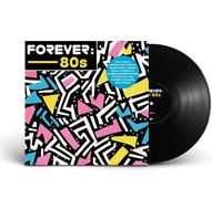 Various – Forever:80s – Vinyle (Import, Warner Bros.)