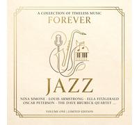 Artistes divers – Forever Jazz: A Collection of Timeless Music – Vinyle LP Neuf – Zyx Music