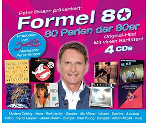 Various - Formel 80-80 Perlen der 80er