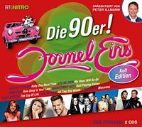 Various - Formel Eins-90er