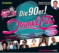 Various - Formel Eins-90er Black Music