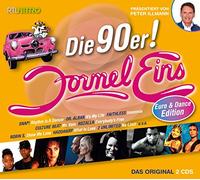 Various - Formel Eins-90er Euro Dance