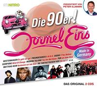 Various - Formel Eins-90er Made in Germany [Import]