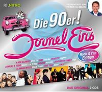 Various - Formel Eins-90er Rock &