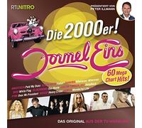 Various - Formel Eins-Die 2000er
